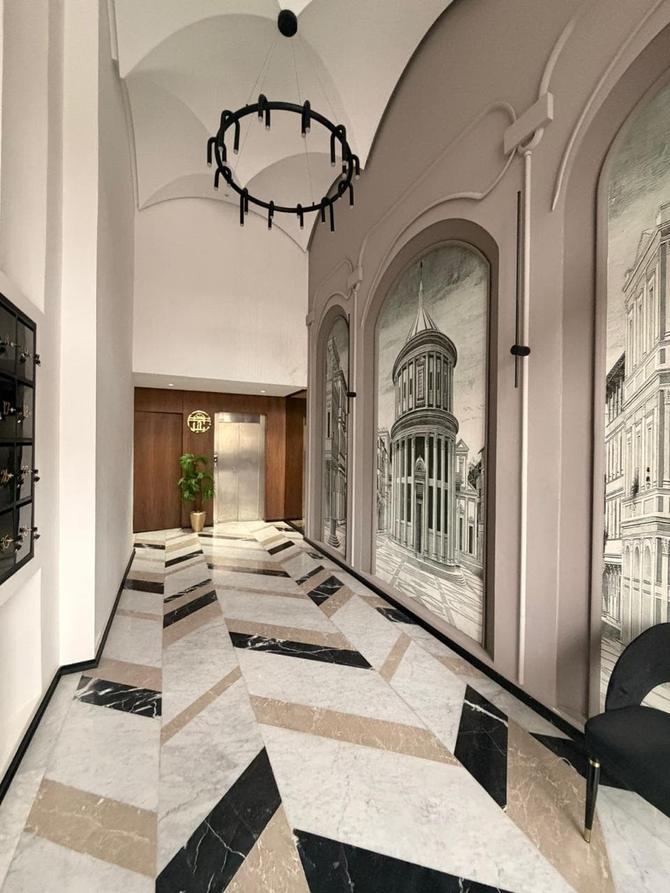 Studio meublé 55m² vue dégagée - Les Princesses