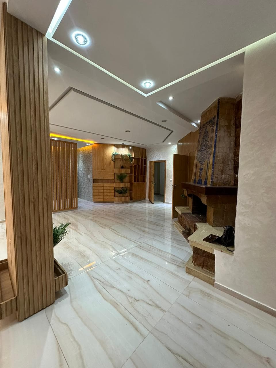 A vendre INCROYABLE 140m² 3 chambres Hay Riad