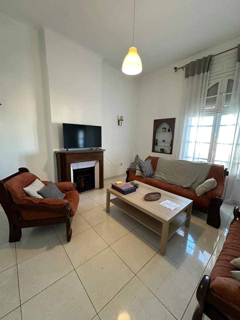A louer MEUBLÉ 120m² Hassan proche médina