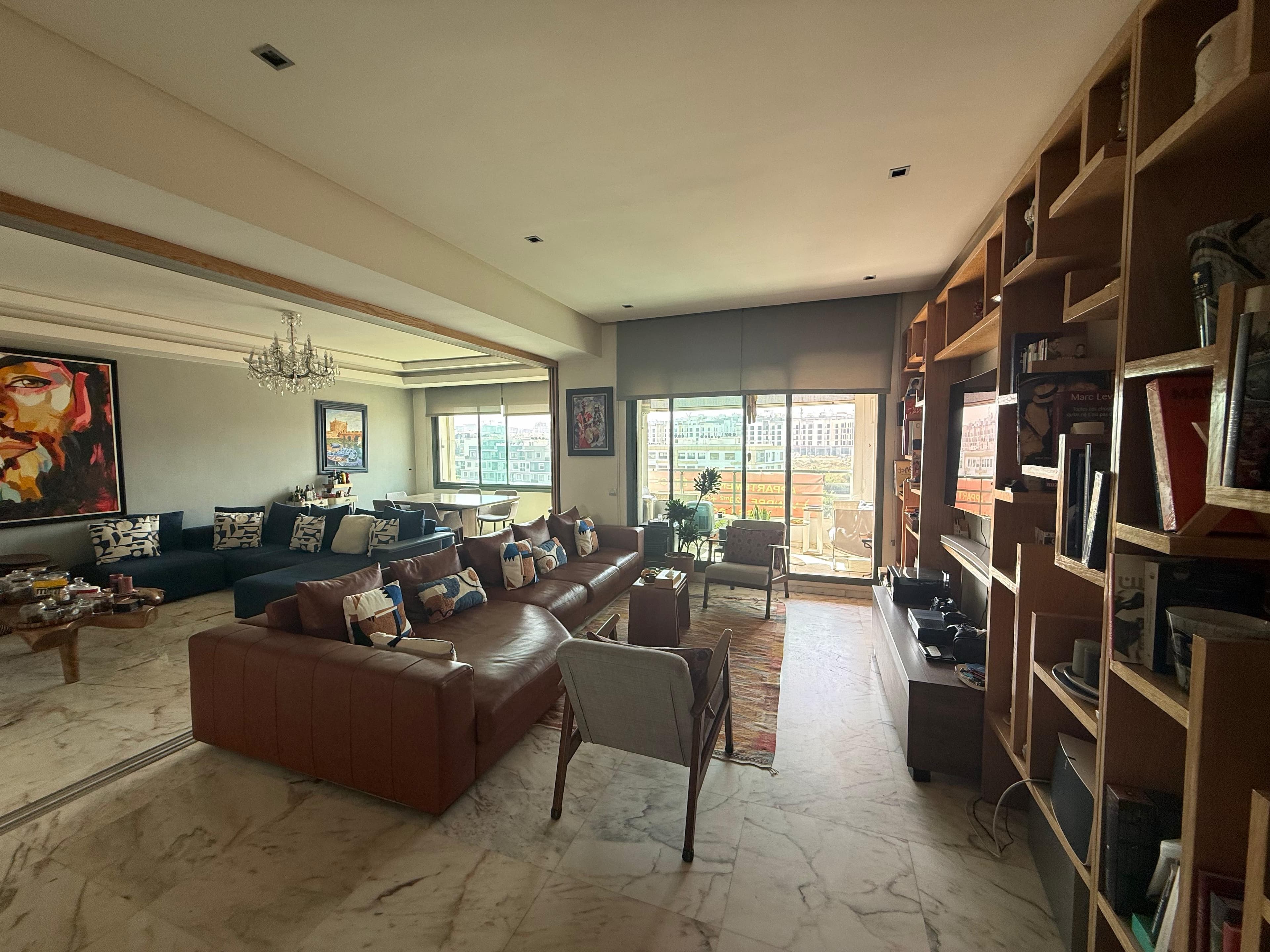 Appartement à vendre 229 m² Casablanca